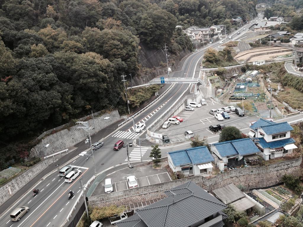广岛88号楼旅馆酒店 外观 照片