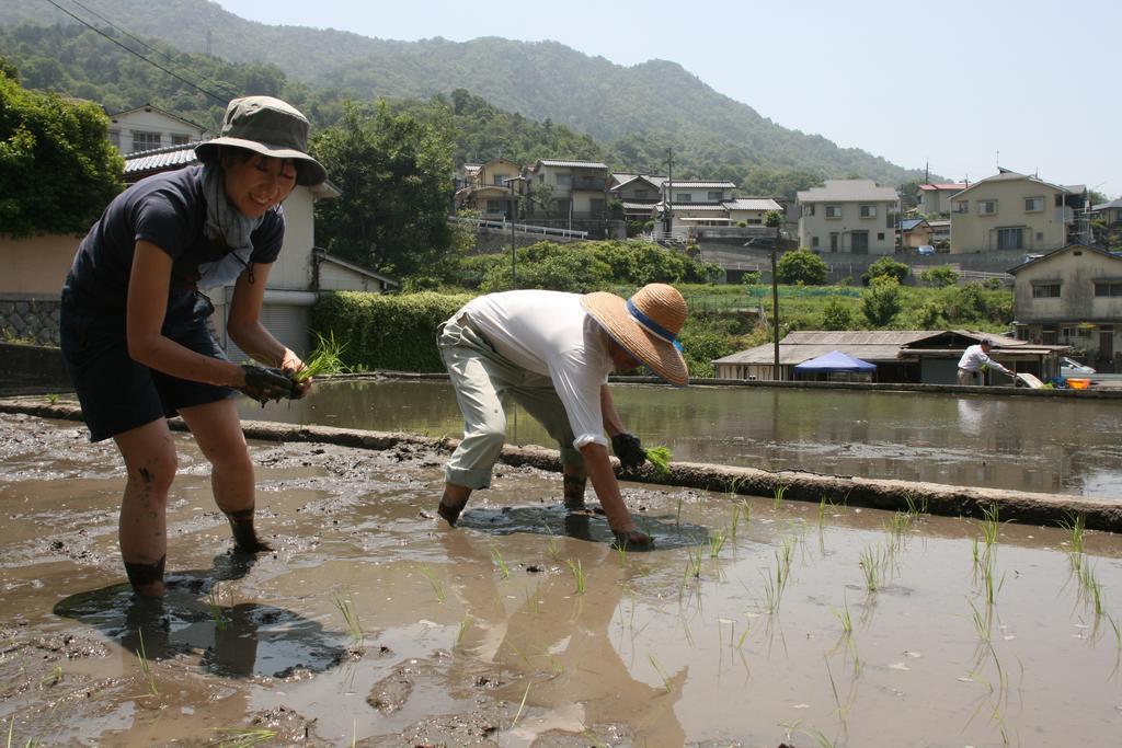广岛88号楼旅馆酒店 外观 照片